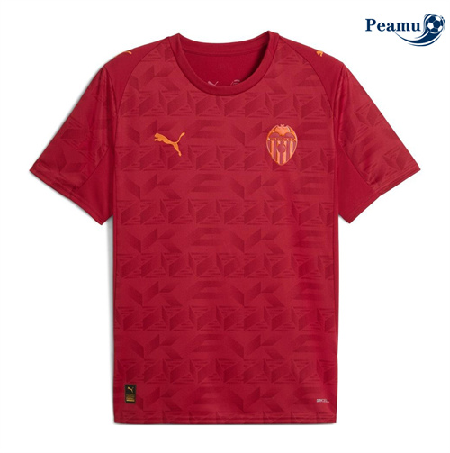 Maillot foot Valence CF Exterieur 2025-2026