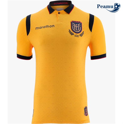 Maillot foot Équateur Exterieur 2025-2026