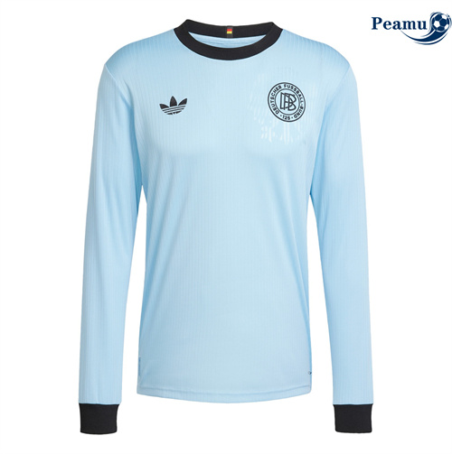 Maillot foot Allemagne 125e Anniversaire Manche Longue 2025-2026