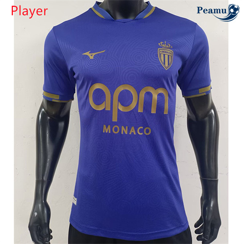 Maillot foot AS Monaco Player Exterieur 2025-2026