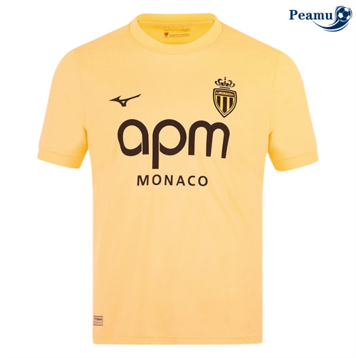 Maillot foot AS Monaco Third 2025-2026