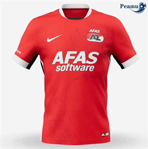 Maillot foot Alkmaar AZ Domicile 2025-2026