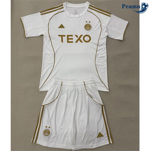 Maillot foot Aberdeen FC Enfant Third 2025-2026