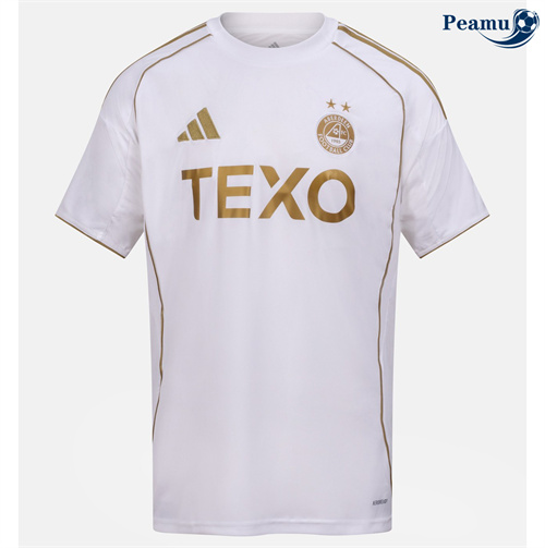Maillot foot Aberdeen FC Third 2025-2026