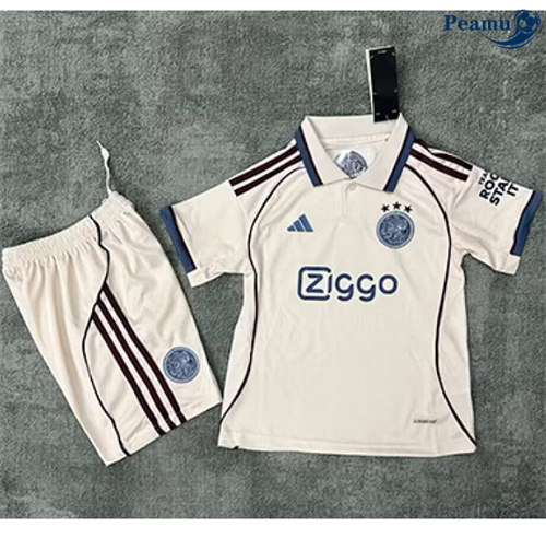 Maillot foot Ajax Enfant Third 2025-2026