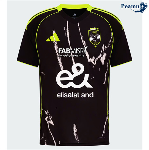 Maillot foot Al Ahly SC Exterieur 2025-2026
