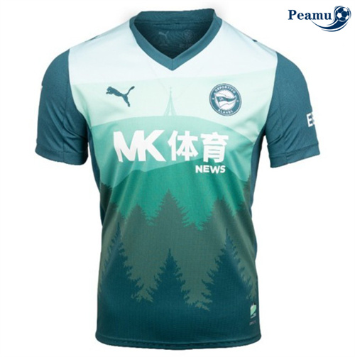 Maillot foot Alaves Third 2025-2026