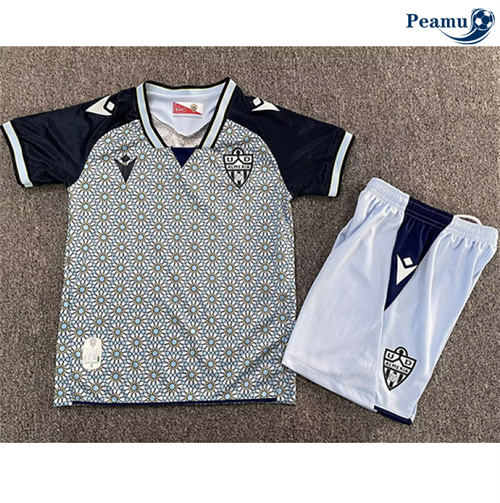 Maillot foot Almeria Enfant Exterieur 2025-2026