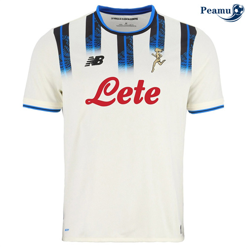 Maillot foot Atalanta BC Exterieur 2025-2026