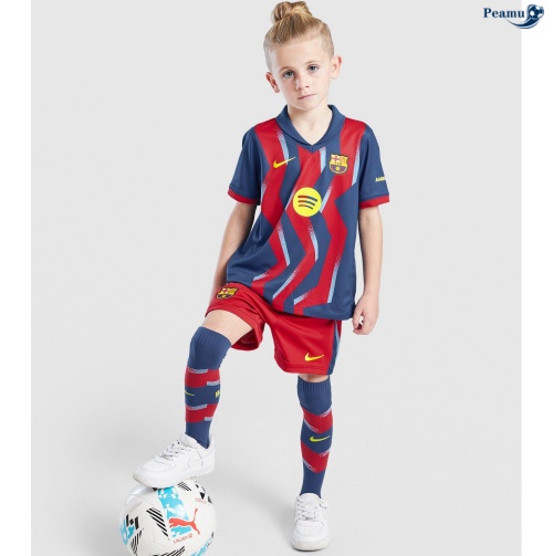 Maillot foot Barcelone Enfant Third 2025-2026