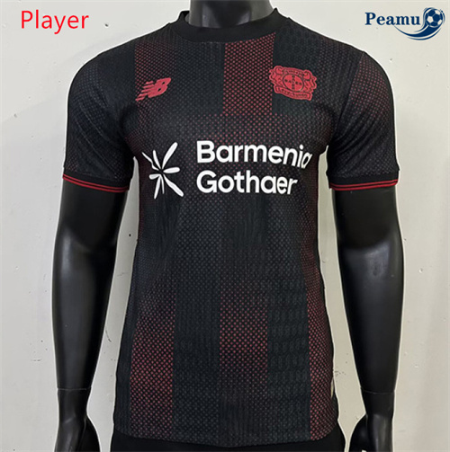 Maillot foot Bayer 04 Leverkusen Player Domicile 2025-2026