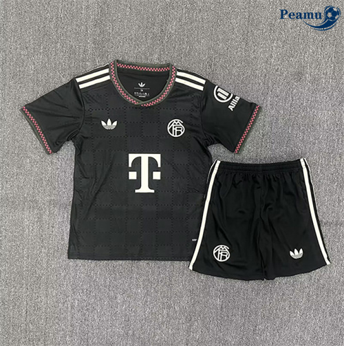 Maillot foot Bayern Munich Enfant Third 2025-2026