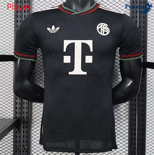 Maillot foot Bayern Munich Player Exterieur 2025-2026