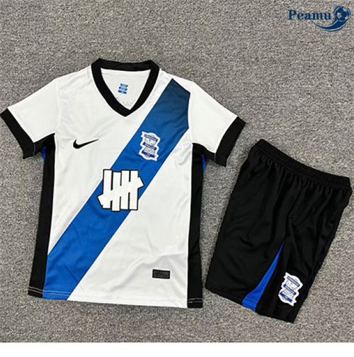 Maillot foot Birmingham City Enfant Exterieur 2025-2026
