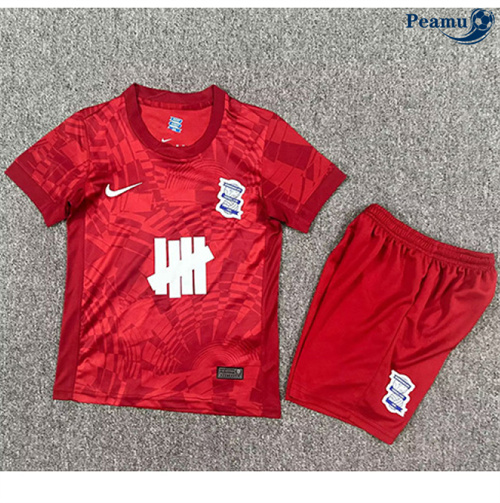 Maillot foot Birmingham City Enfant Third 2025-2026
