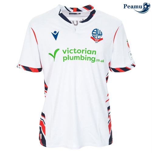 Maillot foot Bolton Wanderers Domicile 2025-2026