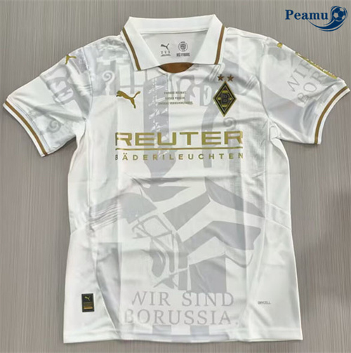 Maillot foot Borussia Mönchengladbach Special 2025-2026
