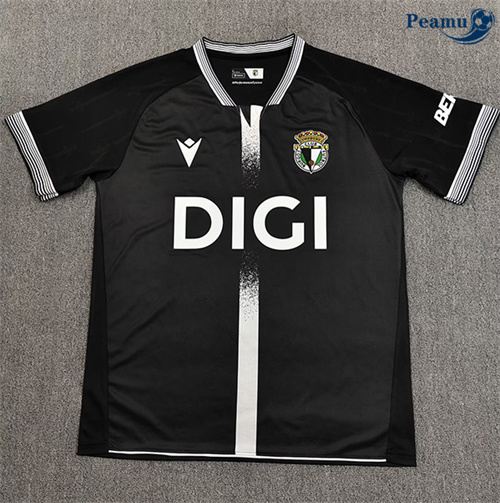 Maillot foot Burgos CF Exterieur 2025-2026