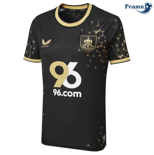 Maillot foot Burnley Third 2025-2026