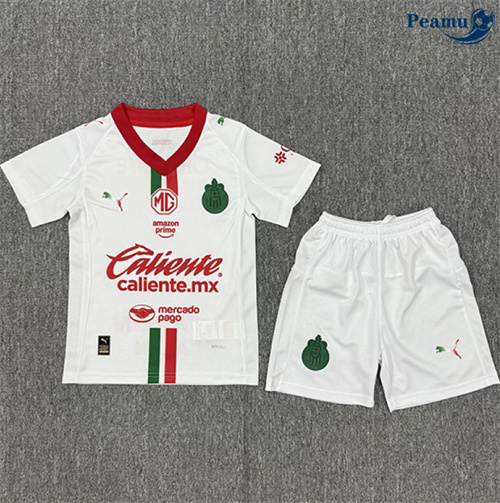 Maillot foot Chivas Enfant Exterieur 2025-2026
