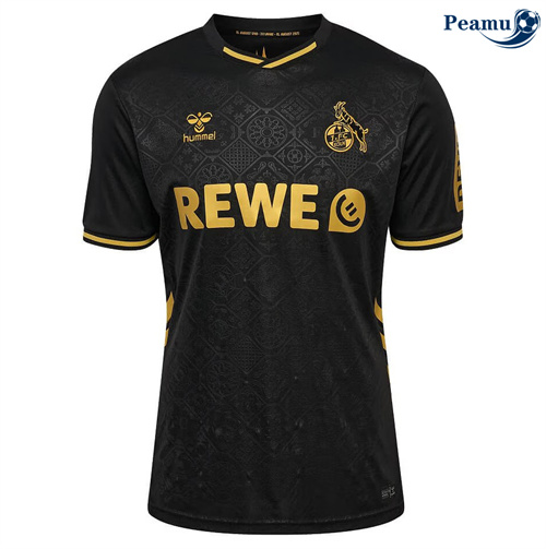 Maillot foot Cologne Third 2025-2026