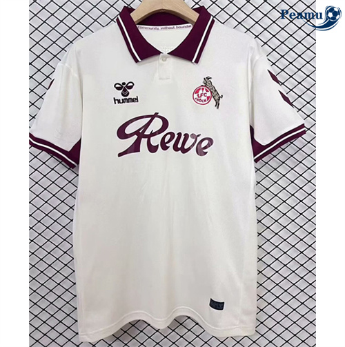 Maillot foot Cologne Vintage 2025-2026