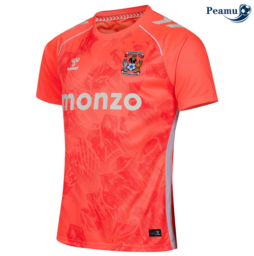 Maillot foot Coventry City Exterieur 2025-2026