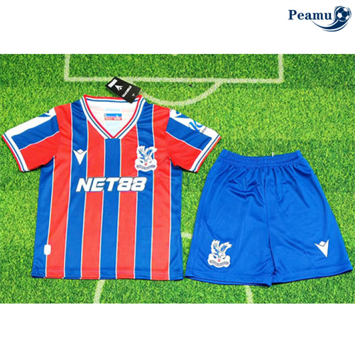 Maillot foot Crystal Palace Enfant Domicile 2025-2026