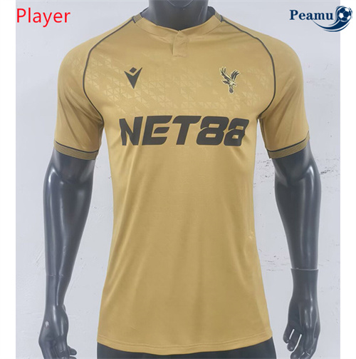 Maillot foot Crystal Palace Player Exterieur 2025-2026