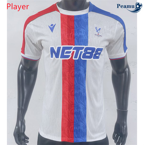 Maillot foot Crystal Palace Player Third 2025-2026