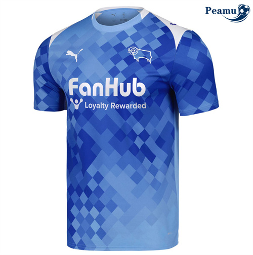 Maillot foot Derby County Third 2025-2026