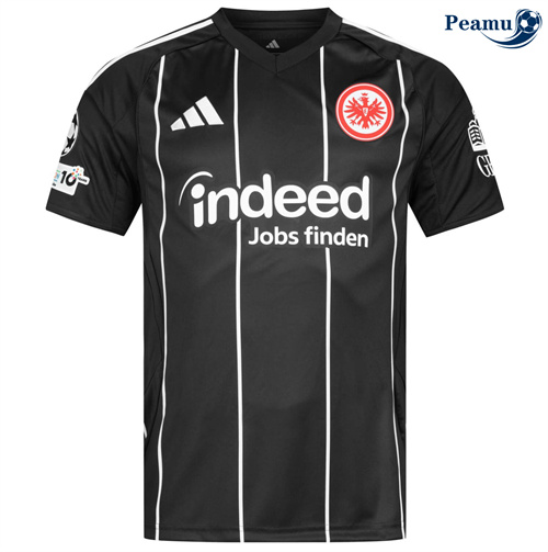 Maillot foot Francfort Ligue des champions 2025-2026