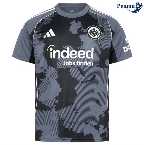 Maillot foot Francfort Third 2025-2026