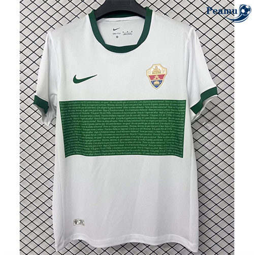 Maillot foot Elcher Domicile 2025-2026