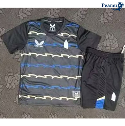 Maillot foot Everton Enfant Third 2025-2026