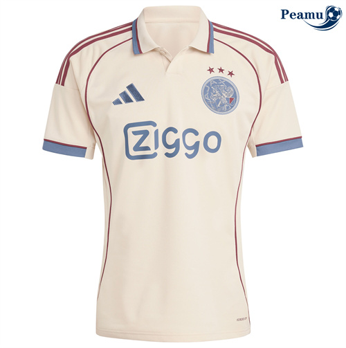 Maillot foot Ajax Third 2025-2026