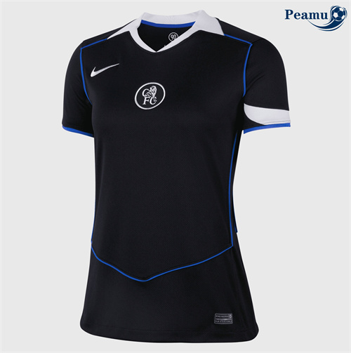 Maillot foot Chelsea Femme Third 2025-2026