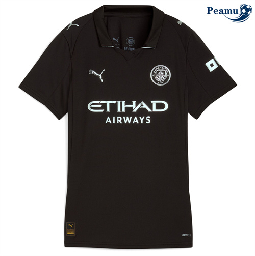 Maillot foot Manchester City Femme Third 2025-2026