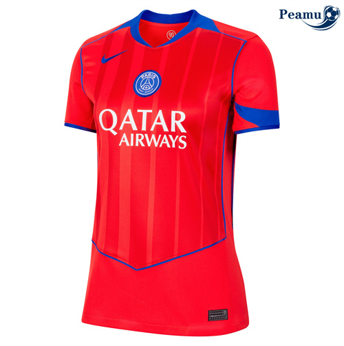 Maillot foot PSG Femme Third 2025-2026
