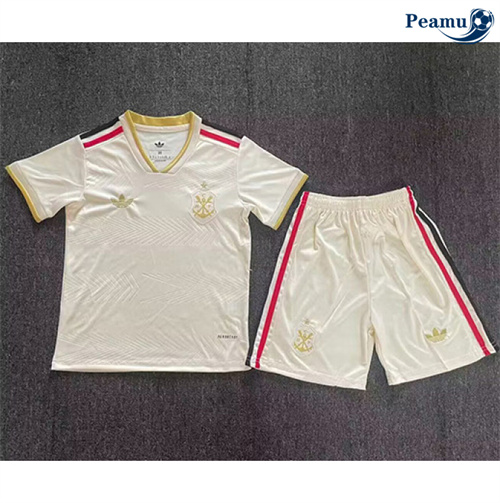 Maillot foot Flamengo Enfant Third 2025-2026