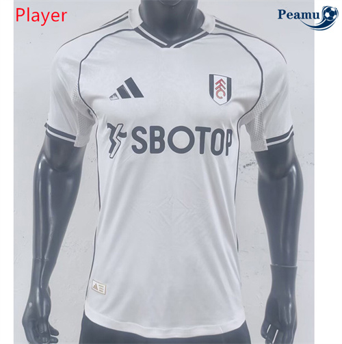 Maillot foot Fulham Player Domicile 2025-2026