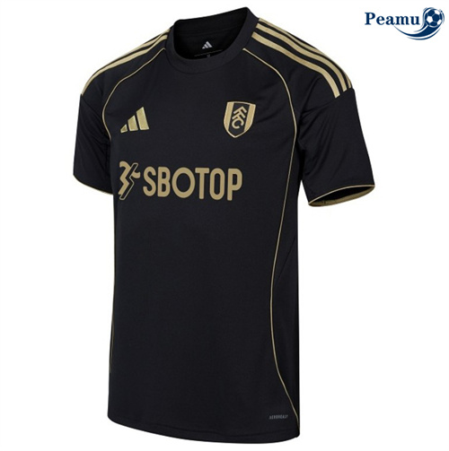 Maillot foot Fulham Third 2025-2026