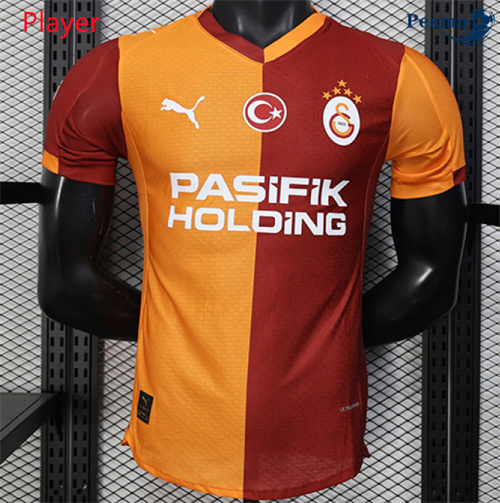 Maillot foot Galatasaray Player Domicile 2025-2026