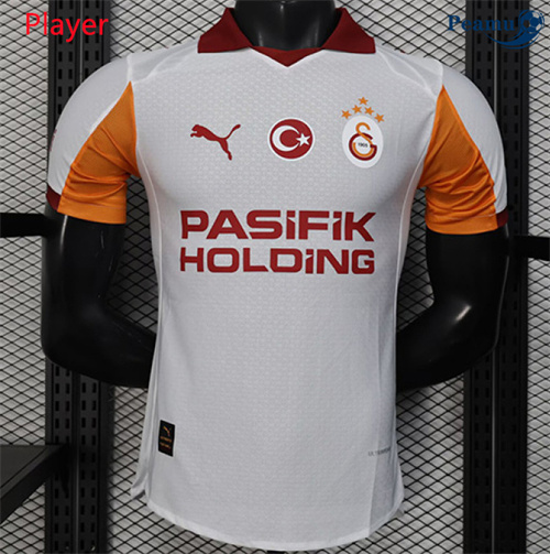 Maillot foot Galatasaray Player Exterieur 2025-2026