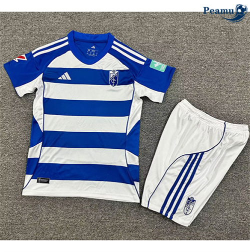 Maillot foot Granada Enfant Exterieur 2025-2026