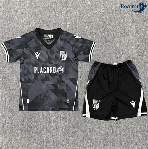Maillot foot Guimaraes Enfant Exterieur 2025-2026