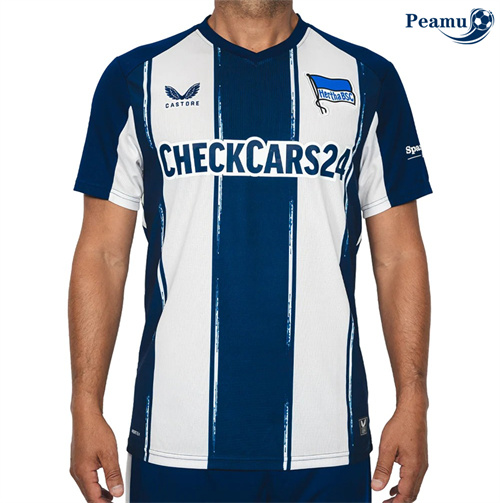 Maillot foot Hertha Berlin Domicile 2025-2026