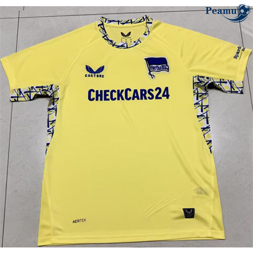 Maillot foot Hertha Berlin Third 2025-2026
