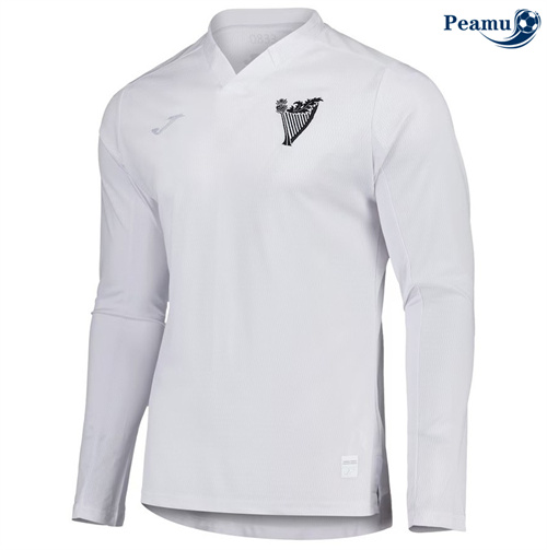 Maillot foot Hibernian 150e anniversaire Manche Longue 2025-2026