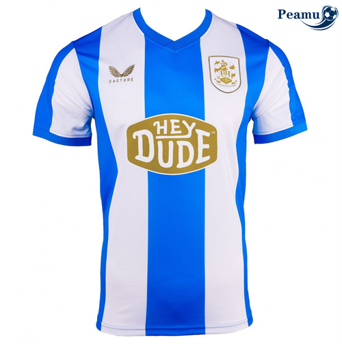 Maillot foot Huddersfield Domicile 2025-2026